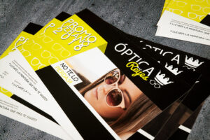 Tencolor Digital - Flyers