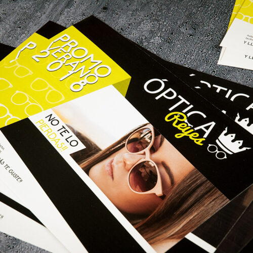 Tencolor Digital - Flyers