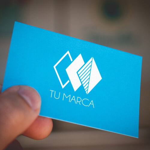 Tencolor Digital - Tarjetas de visita