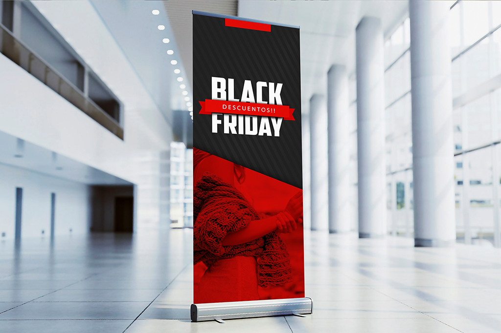 Tencolor Digital - Roll Up