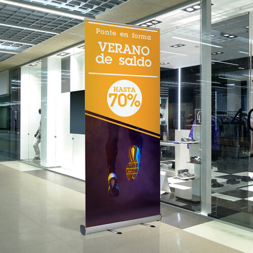 Tencolor Digital - Roll Up