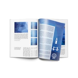 Impresión de revistas